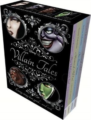 Cover Art for 9781788108638, Disney Villain Tales Series Collection 4 Books Set Poor Unfortunate Soul, The Beast Within, Fairest of All, Mistress of All Evil by Serena Valentino