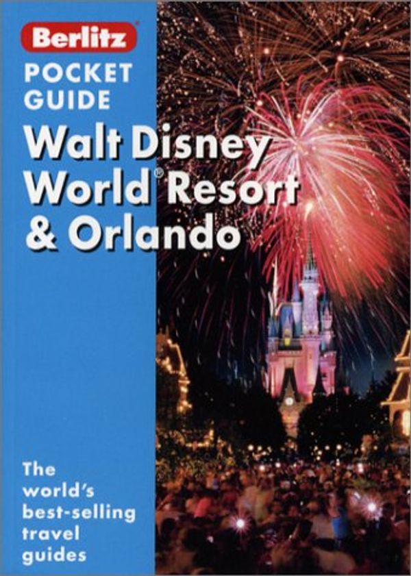 Cover Art for 9789812460905, Walt Disney World Berlitz Pocket Guide by Unknown