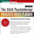 Cover Art for 9780471459804, The Child Psychotherapy Progress Notes Planner by William McInnes