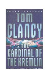 Cover Art for B001KTWT2C, The Cardinal of the Kremlin by Unknown