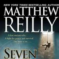 Cover Art for 9781416505068, Seven Deadly Wonders by Matthew Reilly