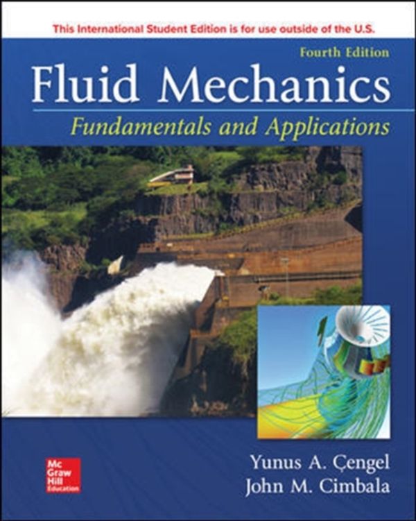 Cover Art for 9781259921902, Fluid Mechanics : Fundamentals and Applications by A. Cengel Yunus