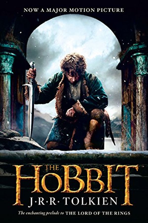 Cover Art for 9780544422841, The Hobbit (Movie Tie-In 2014) by J. R. r. Tolkien