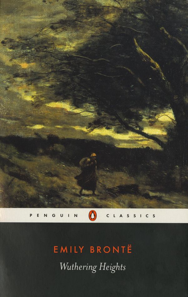 Cover Art for 9780141439556, Wuthering Heights by Emily Bronte