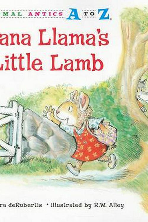 Cover Art for 9781575653242, Lana Llama's Little Lamb by Barbara DeRubertis