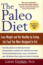 Cover Art for 9780471267553, The Paleo Diet by L. Cordain