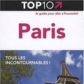 Cover Art for 9782012443433, TOP 10 PARIS by 