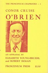 Cover Art for 9780912262338, Conor Cruise O'Brien by Young-Bruehl, Elisabeth, Robert Hogan