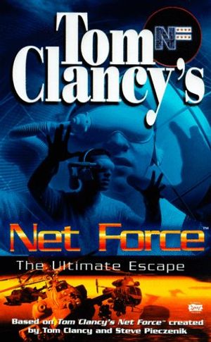 Cover Art for 9780425169391, The Ultimate Escape by Tom Clancy, Steve R. Pieczenik