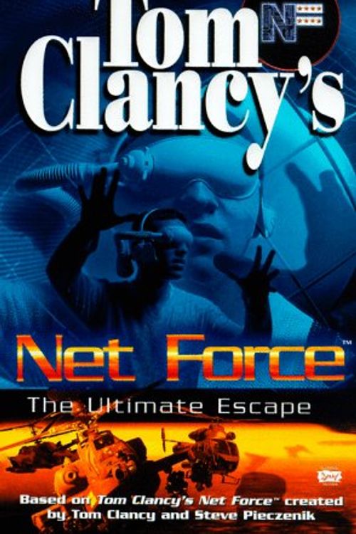 Cover Art for 9780425169391, The Ultimate Escape by Tom Clancy, Steve R. Pieczenik