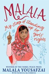 Cover Art for 9781526361592, Malala by Malala Yousafzai