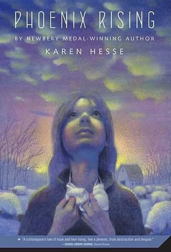 Cover Art for 9780312535629, Phoenix Rising by Karen Hesse