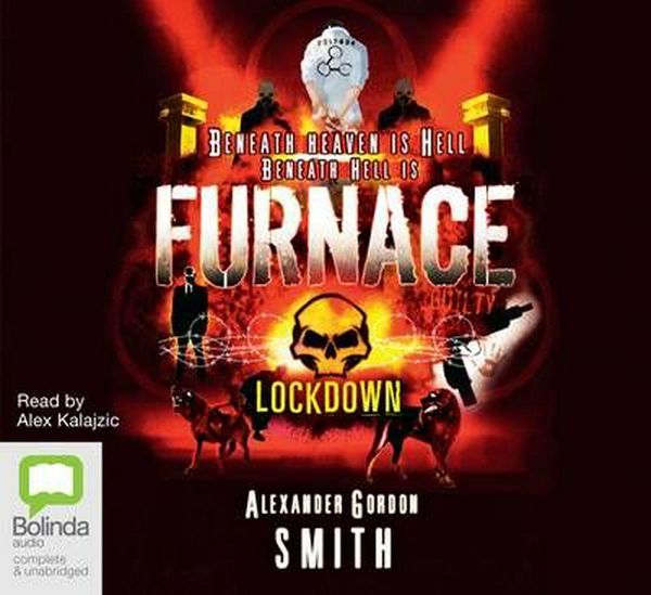 Cover Art for 9781742336794, Lockdown by Gordon Smith, Alexander