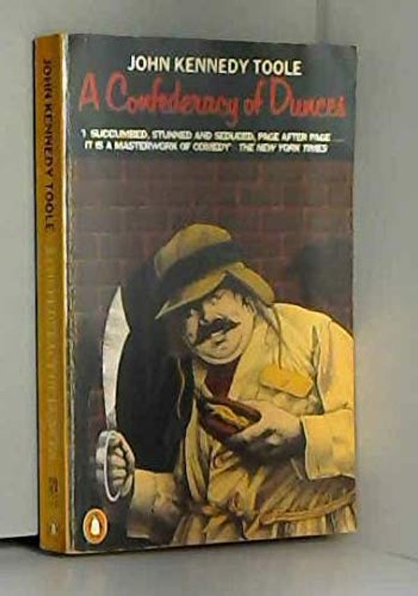 Cover Art for 9780140109344, A Confederacy of Dunces by John Kennedy Toole