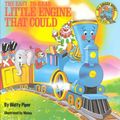 Cover Art for 9780812494419, The Easy-To-Read Little Engine That Could by Piper Pseud PSE, Watty, Walter Retan