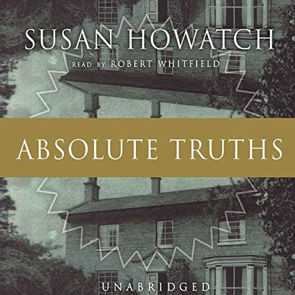 Cover Art for 9780786178841, Absolute Truths by Susan Howatch