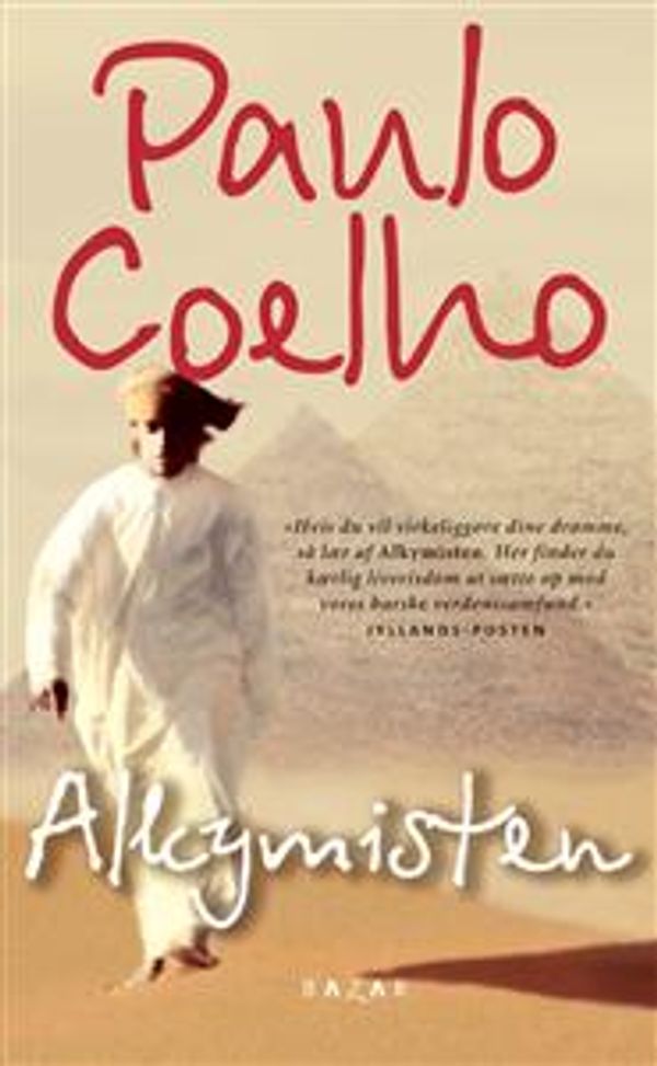 Cover Art for 9788771160697, Alkymisten by Paulo Coelho