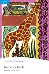 Cover Art for 9781405867771, Tears of the Giraffe by Alexander McCall Smith