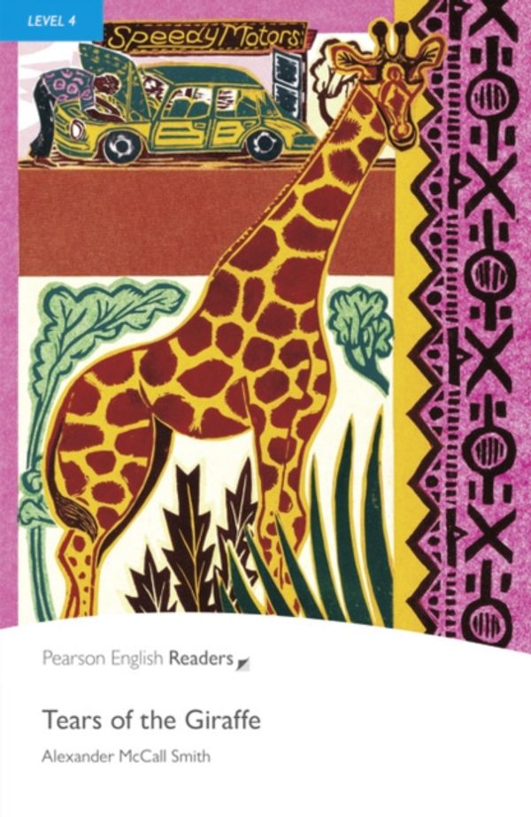 Cover Art for 9781405867771, Tears of the Giraffe by Alexander McCall Smith