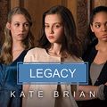 Cover Art for B08XLNTD7H, Legacy by Kate Brian