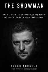 Cover Art for 9780063307421, The Fight Is Here: Volodymyr Zelensky and the War in Ukraine by Simon Shuster