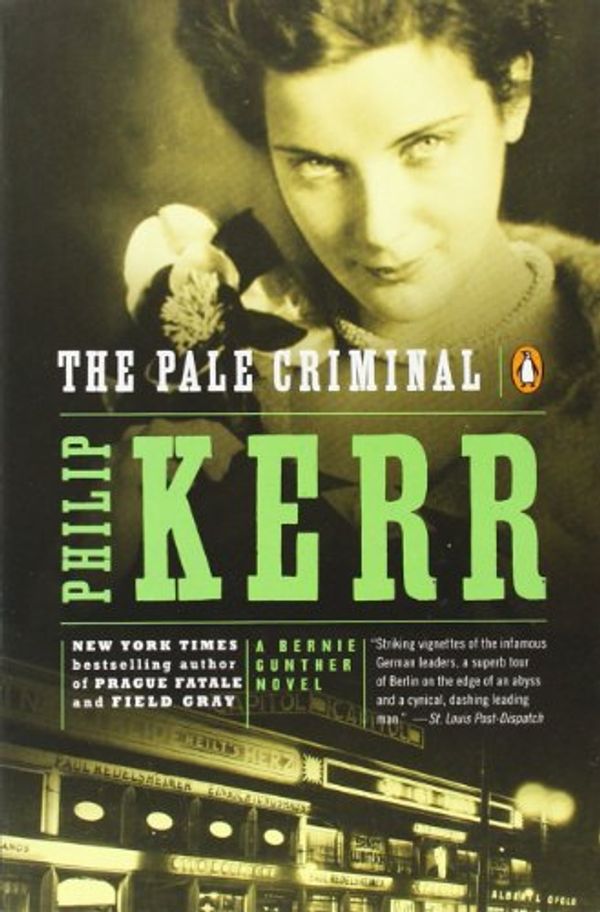 Cover Art for 9780670824335, The Pale Criminal by Philip Kerr