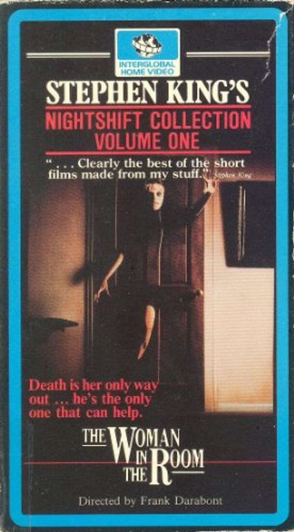Cover Art for 0022221013379, Stephen King's nightshift Collection Volume One: The Woman In The Room by Unknown