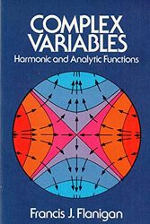 Cover Art for 9780486613888, Complex Variables by Francis J. Flanigan