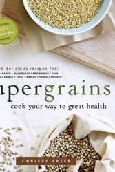 Cover Art for 9780449016886, Supergrains by Chrissy Freer
