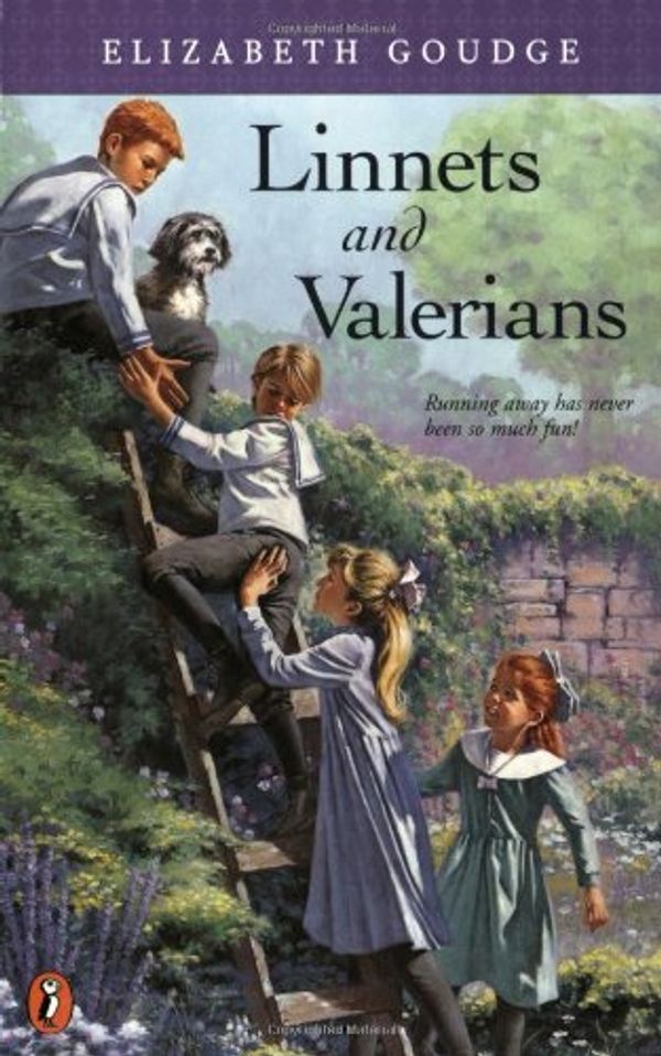 Cover Art for 9780142300268, Linnets and Valerians by Goudge Elizabeth