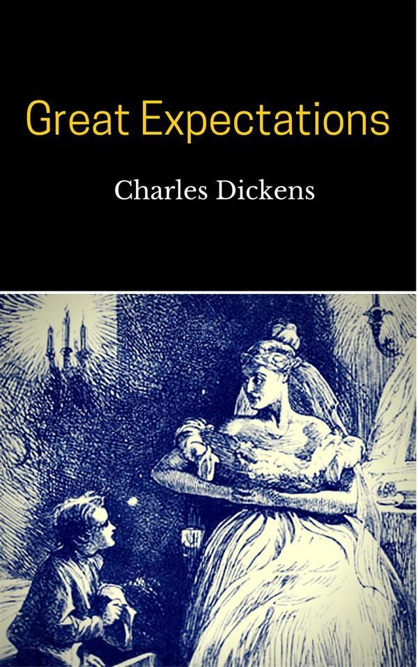 Cover Art for 9786050451054, Great Expectations by Charles Dickens