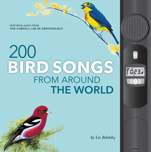 Cover Art for 9780760368831, Bird Songs from Around the World by Les Beletsky