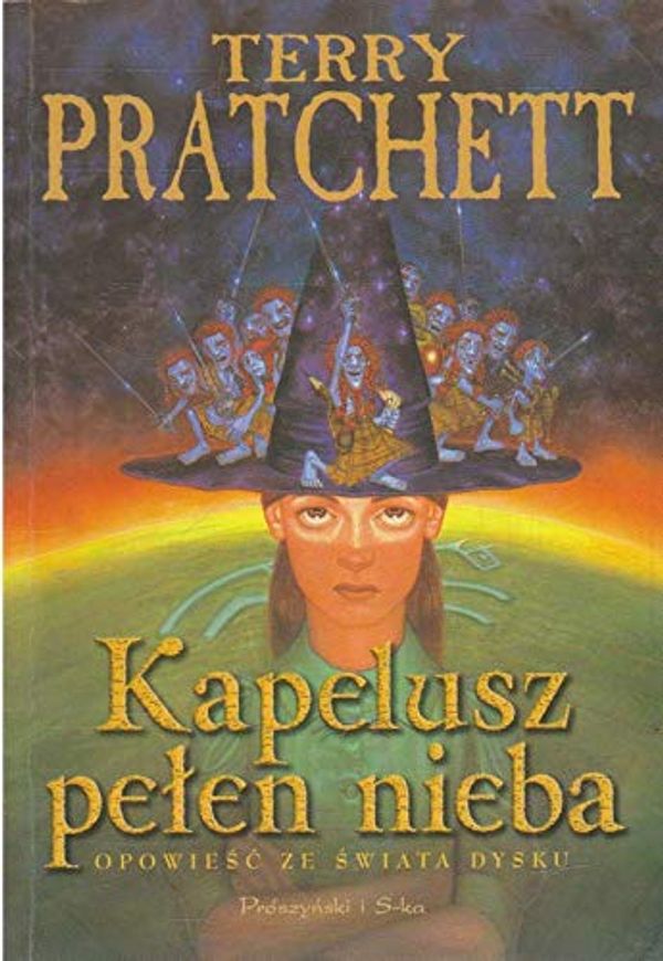 Cover Art for 9788374690492, Kapelusz pełen nieba by Terry Pratchett