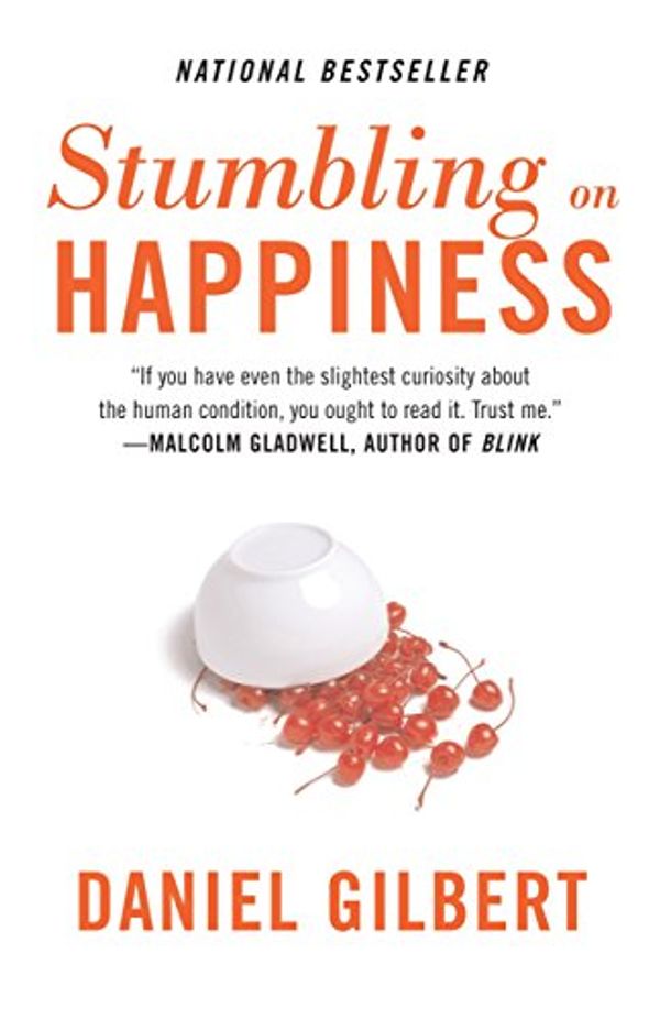 Cover Art for 8601401171256, Stumbling on Happiness by Daniel Gilbert