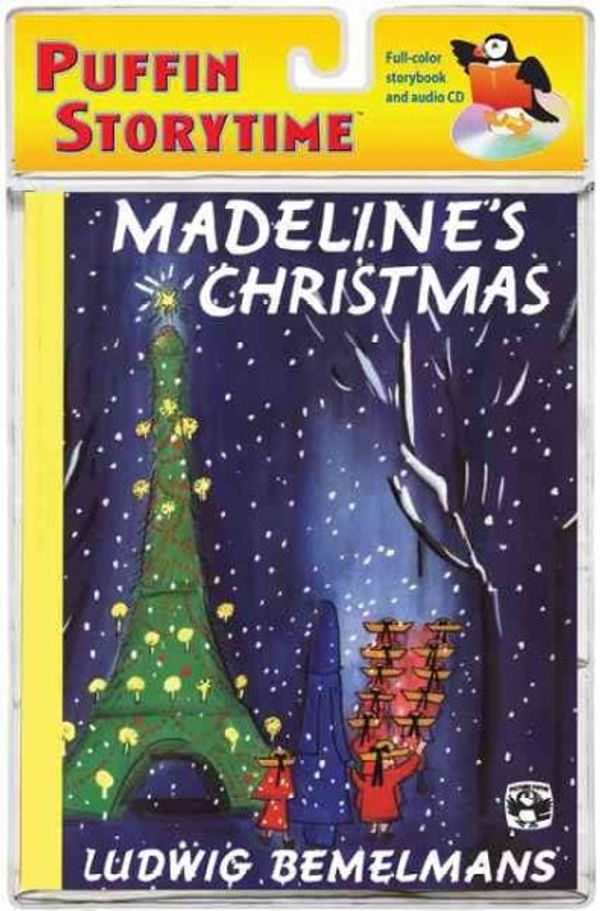 Cover Art for 9780142408971, Madeline's Christmas by Ludwig Bemelmans