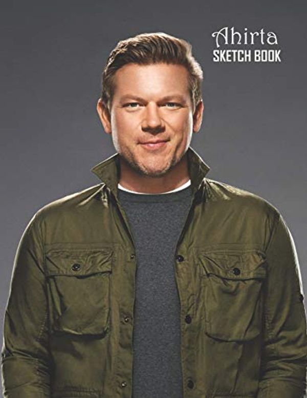 Cover Art for 9781686251726, Sketch Book: Tyler Florence Sketchbook 129 pages, Sketching, Drawing and Creative Doodling Notebook to Draw and Journal 8.5 x 11 in large (21.59 x 27.94 cm) by Ahirta