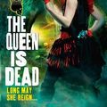 Cover Art for B012HTGYME, The Queen Is Dead: Book 2 of the Immortal Empire by Kate Locke (5-Feb-2013) Paperback by X