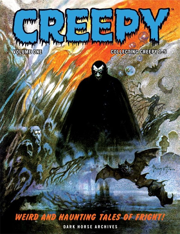 Cover Art for 9781593079734, Creepy Archives Volume 1 by Various