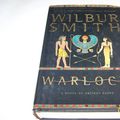 Cover Art for 9780312278236, Warlock: A Novel of Ancient Egypt by Wilbur Smith