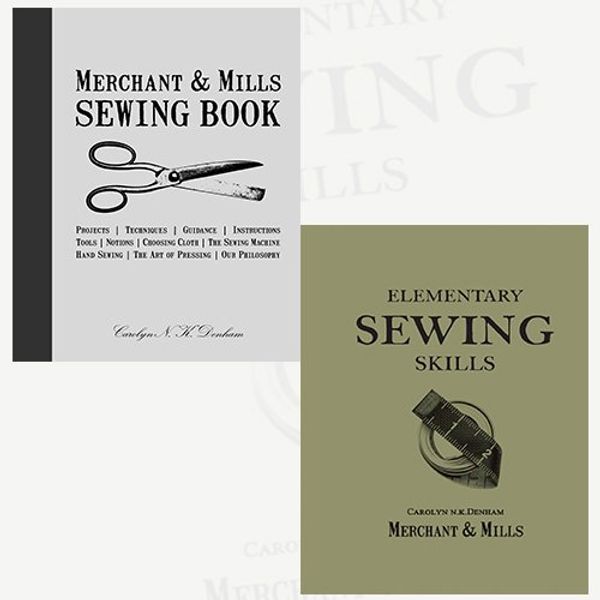 Cover Art for 9789123490103, Merchant & Mills Sewing Book and Elementary Sewing Skills [Flexibound] Collection 2 Books Bundle by Merchant &. Mills
