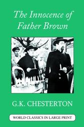 Cover Art for 9781596880917, The Innocence of Father Brown by G. K. Chesterton