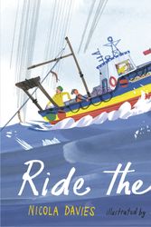 Cover Art for 9781536212846, Ride the Wind by Nicola Davies