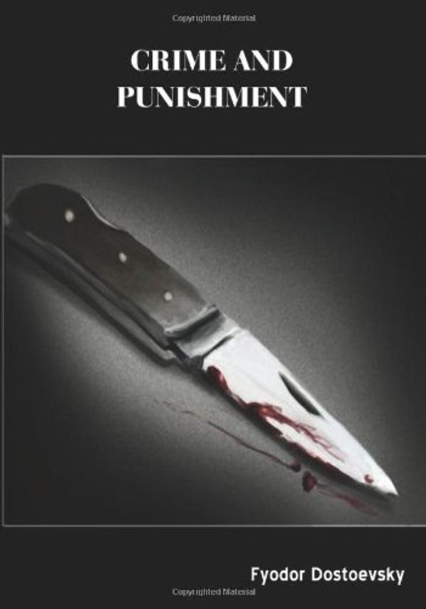 Cover Art for 9781612790145, Crime and Punishment by Fyodor Dostoevsky