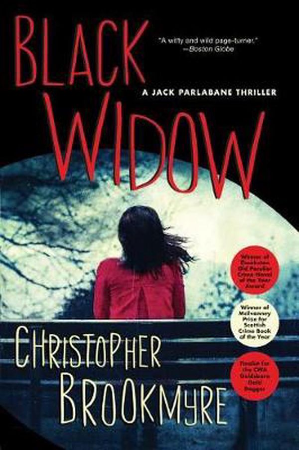 Cover Art for 9780802127204, Black Widow: A Jack Parlabane Thriller by Christopher Brookmyre