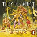 Cover Art for 140703295X, Men at Arms by Terry Pratchett