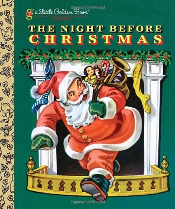 Cover Art for 9780486452111, The Night Before Christmas by Clement Clarke Moore