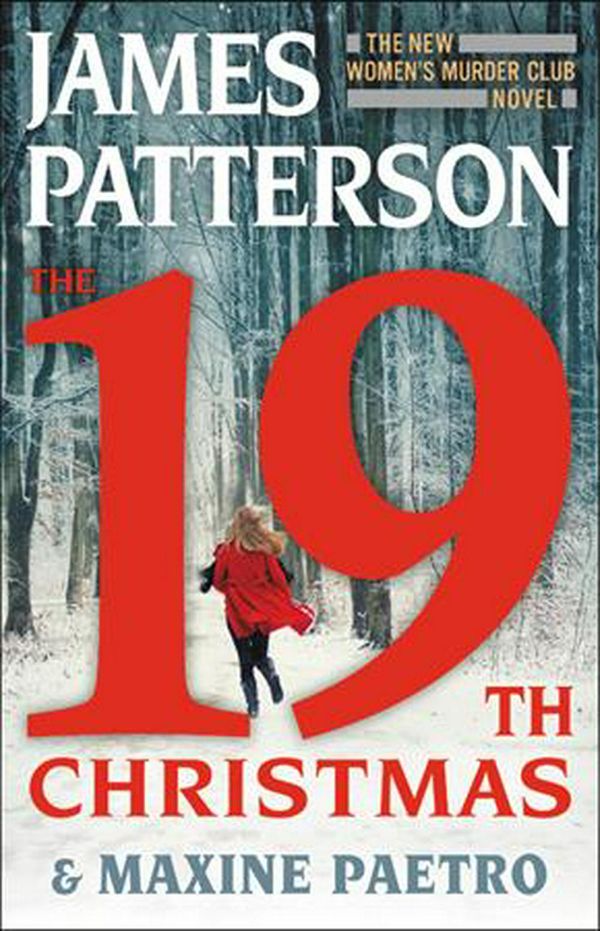 Cover Art for 9780316420273, 19th Christmas by James Patterson, Maxine Paetro