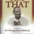 Cover Art for 9780893860462, I Am That by Nisargadatta Maharaj, Translated by Maurice Frydman