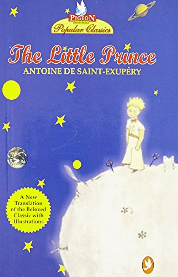 Cover Art for 9788190620864, The Little Prince by Antoine de Saint-Exupery