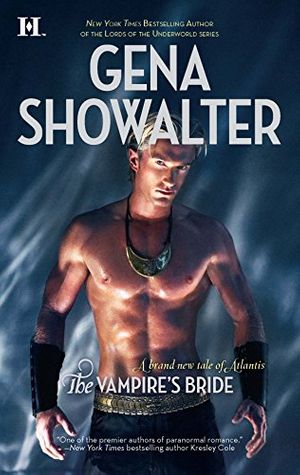 Cover Art for 9780373773596, The Vampire's Bride by Gena Showalter